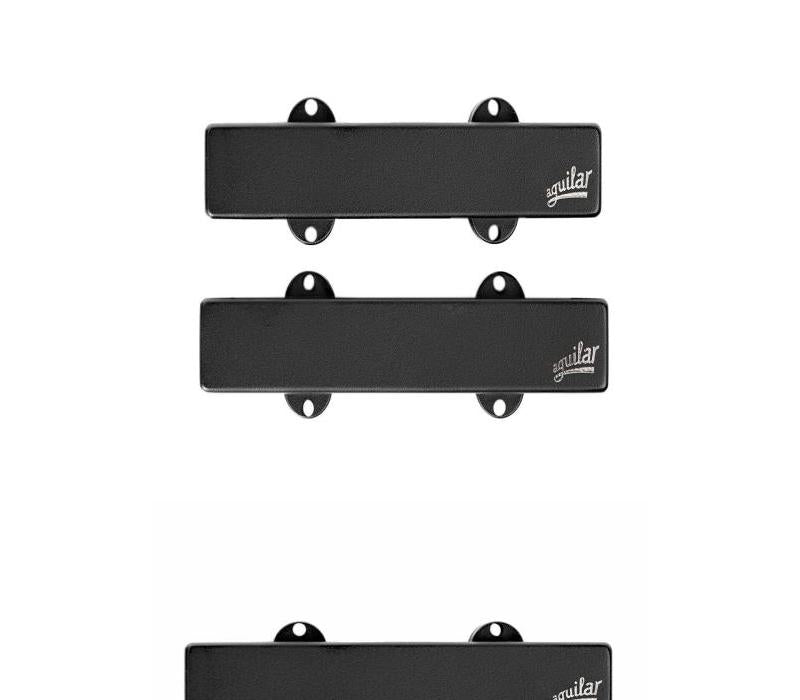 Aguilar DCB-5J Dual Ceramic Passive Jazz Style Higher Output 5-String Bass Pickup - New