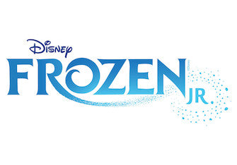 Disney's Frozen Jr. Audio Sampler & Actor's Script Book-NEW