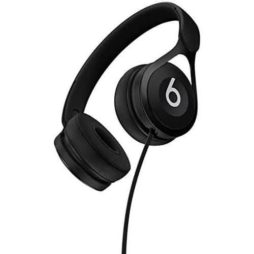 Beats EP Wired On-Ear Headphone Masterfully Tuned Sound Beats by Dr. Dre