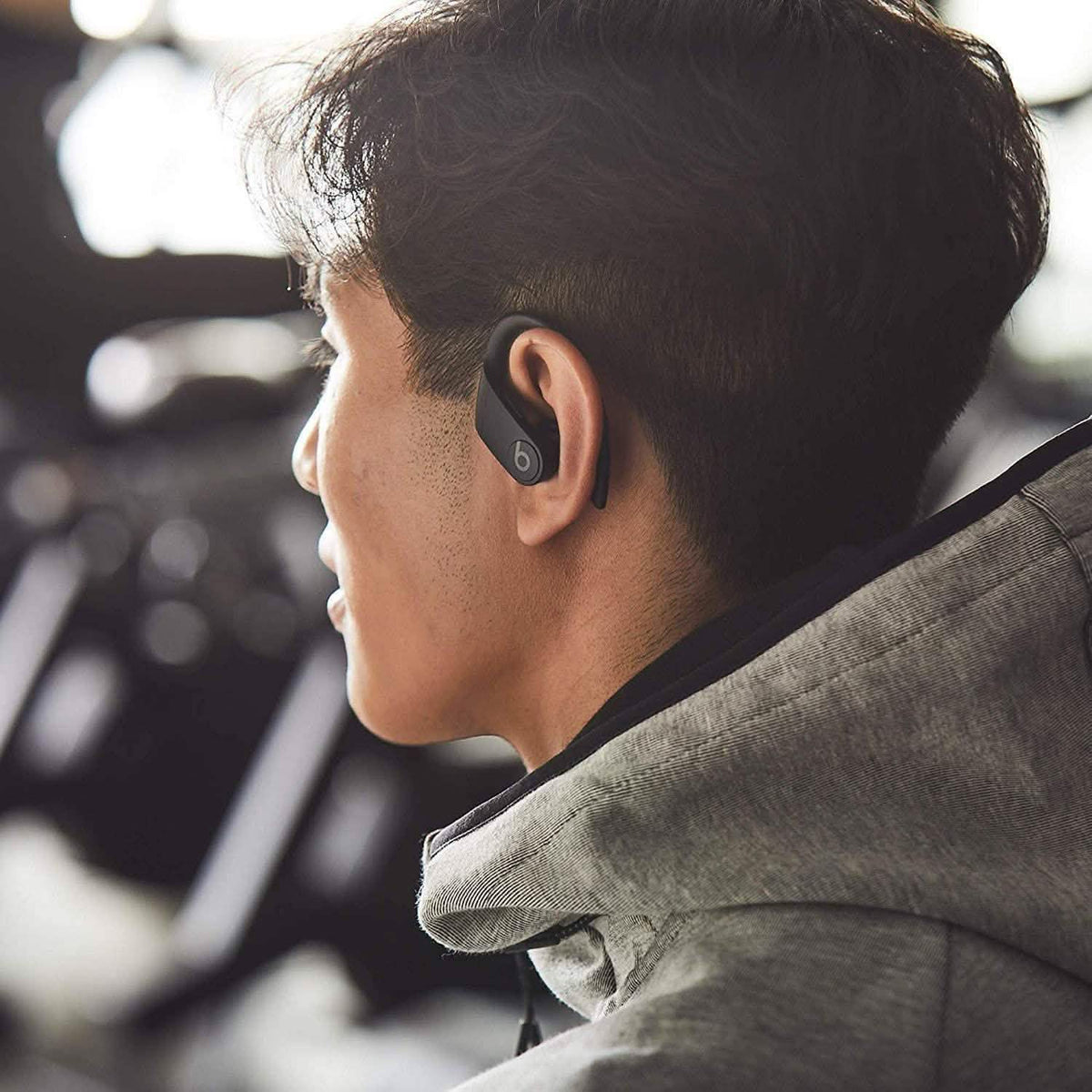 Powerbeats Pro Adjustable Secure-Fit In-Ear Wireless Headphones Beats