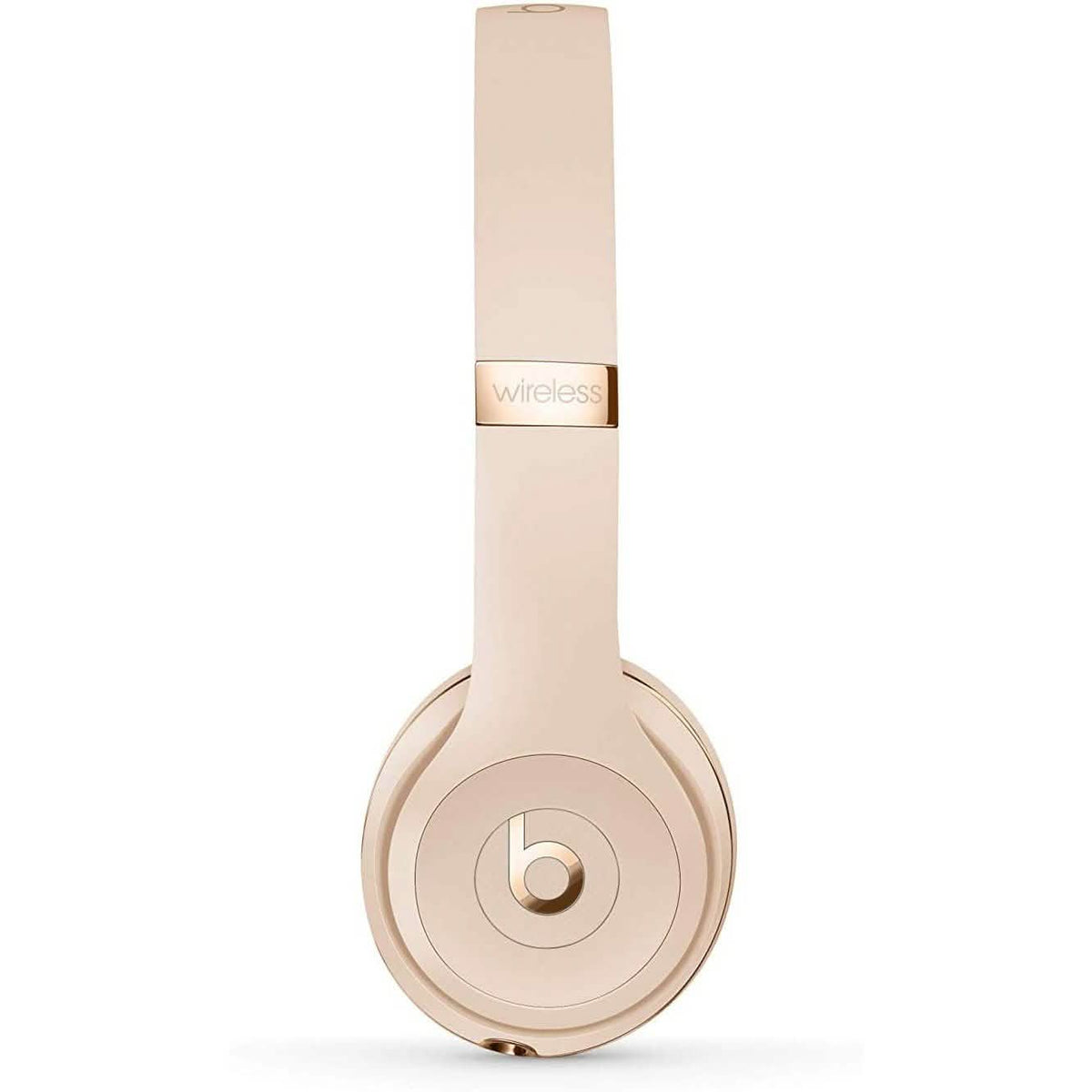 Beats Solo3 Wireless Black On-Ear Headphones Refurbished