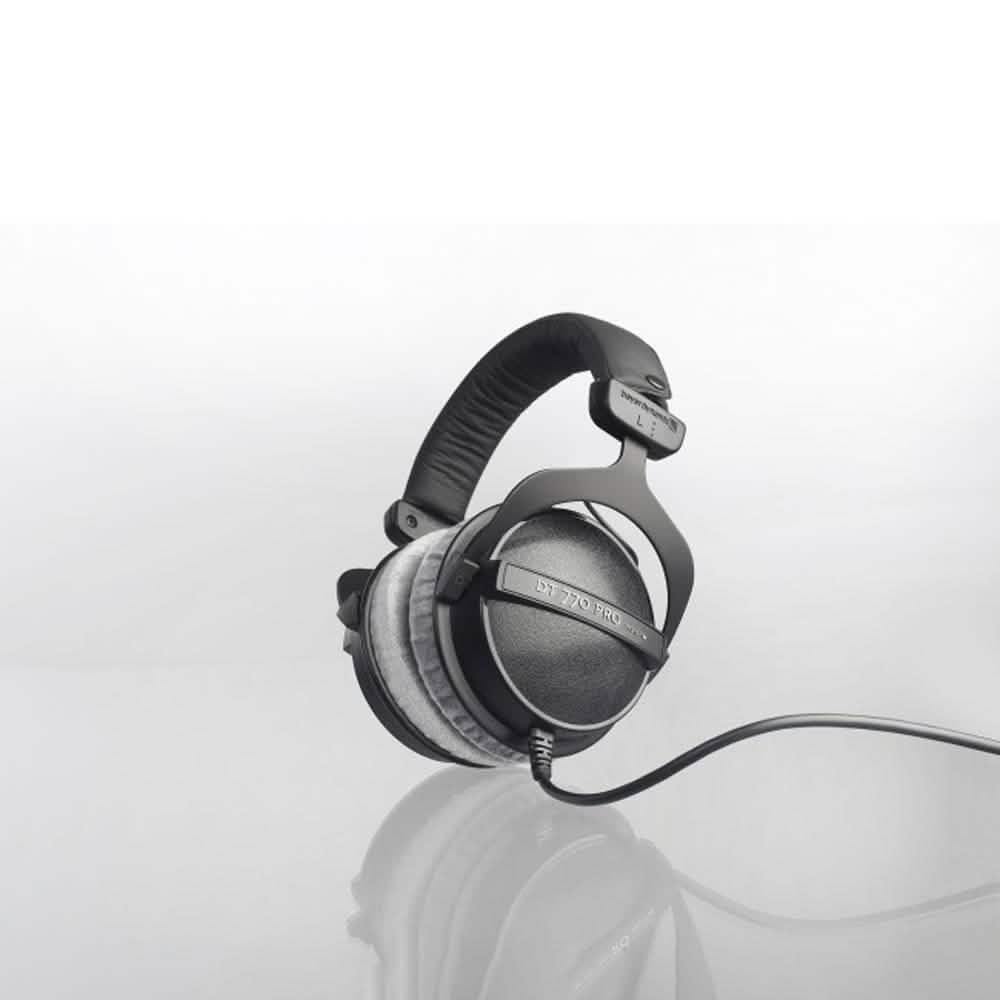 DT 770 PRO 250 Ohms Studio Headphones BeyerDynamic