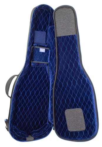 Reunion Blues RBC23E1 Expedition Electric Guitar Gig Bag, Black - New