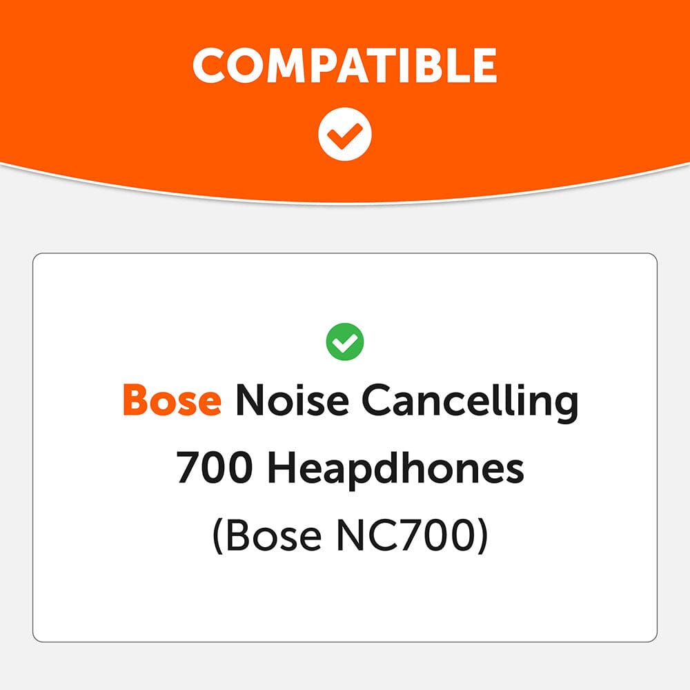 Bose NC 700 Cooling Gel Key Attribute Earpads Replacement Wicked Cushions