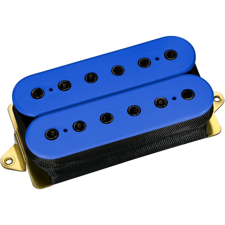 New - DiMarzio DP152 Super 3, F-spaced - Blue