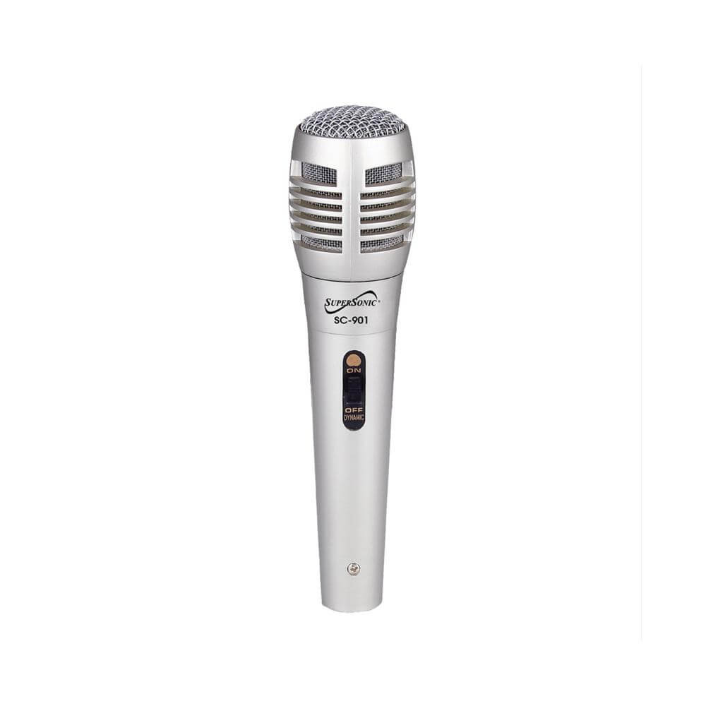 Professional Microphone Dynamic Uni-Directivity ProVoice