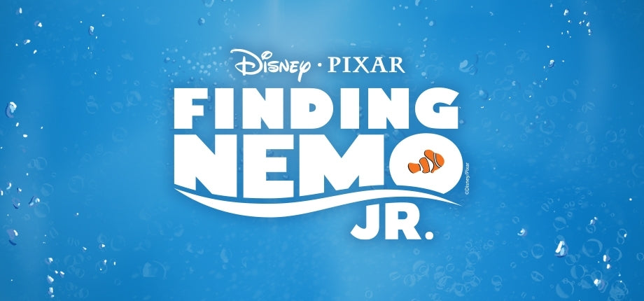 Finding Nemo Jr. Audio Sampler Broadway Junior General Merchandise -NEW