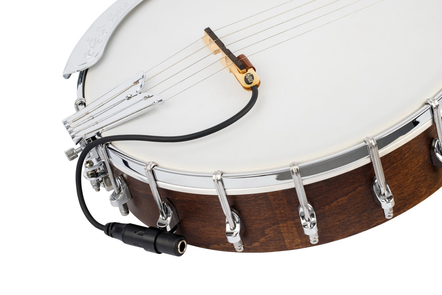 KNA BP-1 Portable Piezo Banjo Pickup-NEW