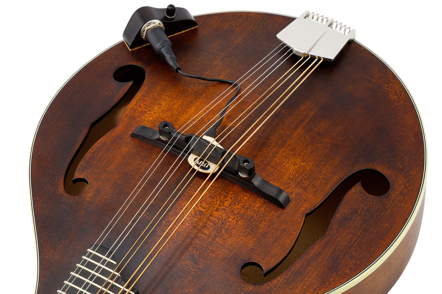 KNA MP-2 Mandolin Passive Pickup-NEW