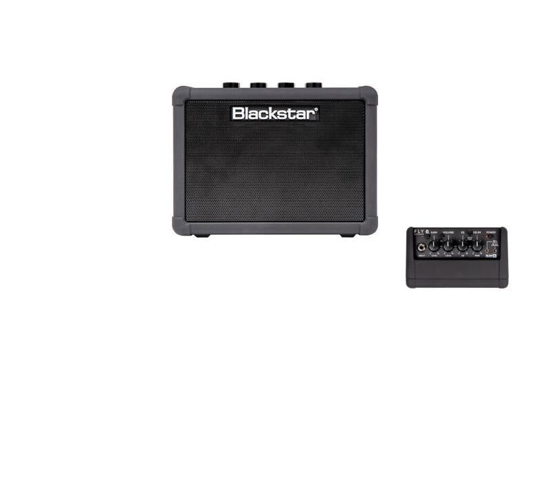 Blackstar Rechargeable 3-Watt Combo Amplifier Fly 3 CHARGE