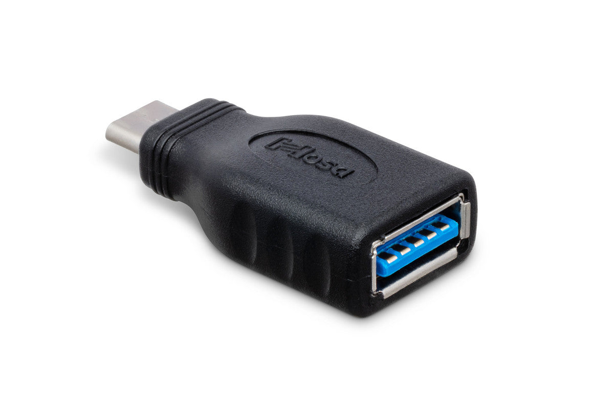Hosa Technology GSB-314 USB-A Female to USB-C Male 3.0 Adapter