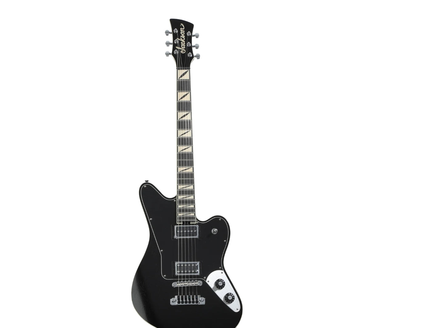 Jackson Pro Series Signature Lee Malia LM-87 Electric Guitar - Open Pore Black, NEW