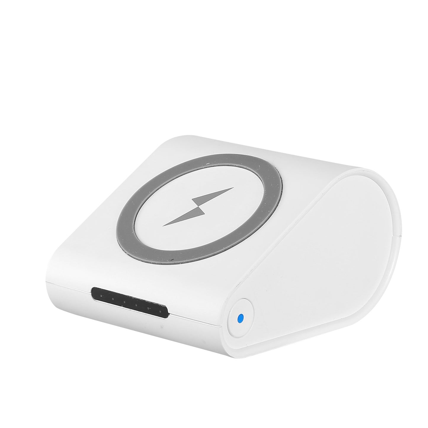 1Pc 10400mAh Qi Wireless Charging Power Bank For IOS Phone XS MAX XR Galaxy S10 S9 Note 9