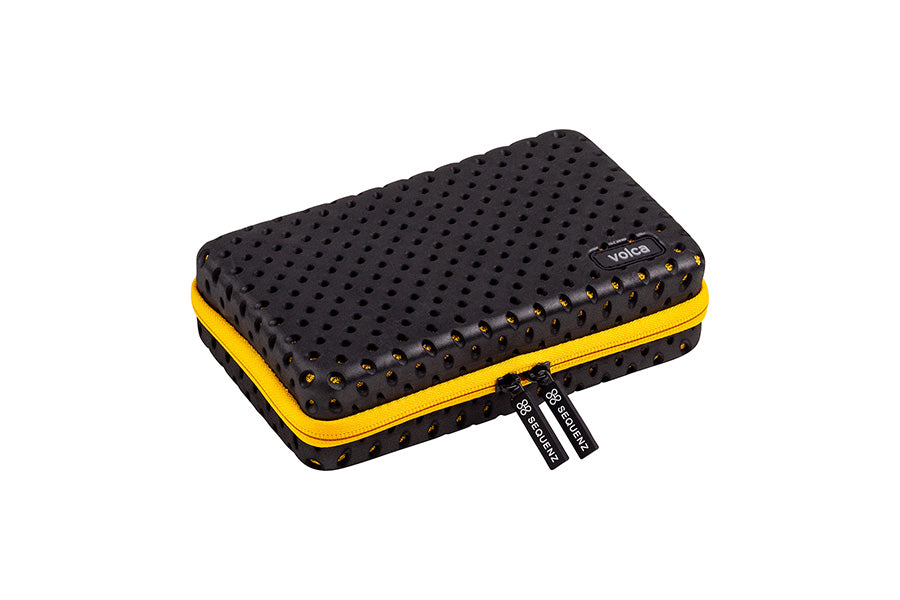 Sequenz CC-Volca Case - Yellow/Black - NEW
