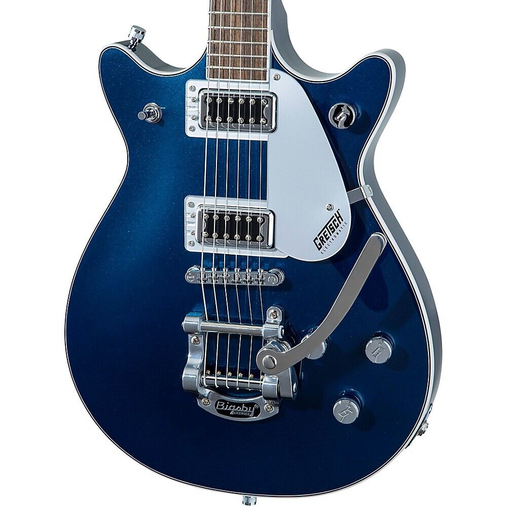 Gretsch G5232T Electromatic Double Jet FT - Midnight Sapphire - NEW