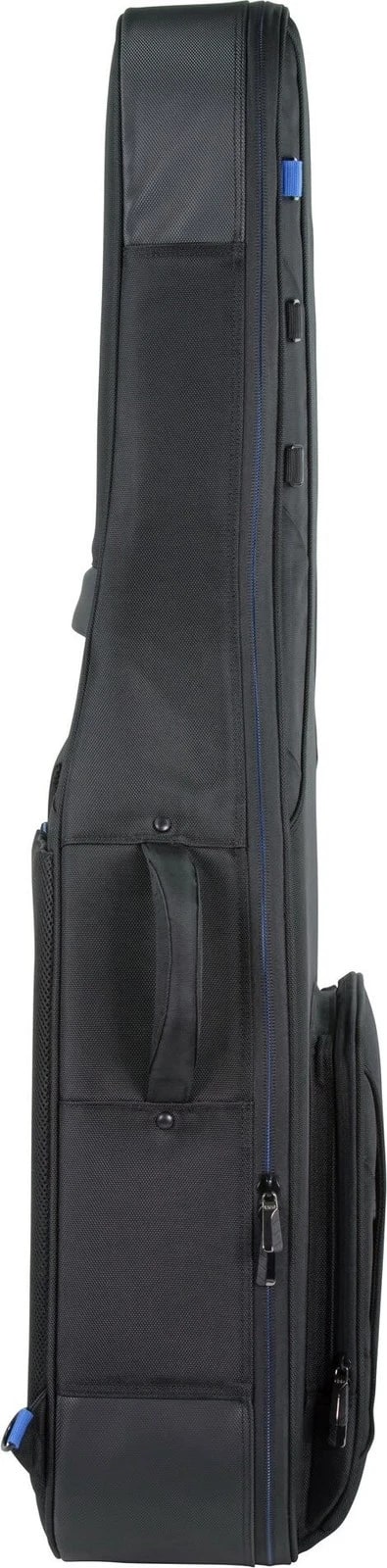 Reunion Blues RBC23A2 Expedition Dreadnought Acoustic Guitar Gig Bag, Black