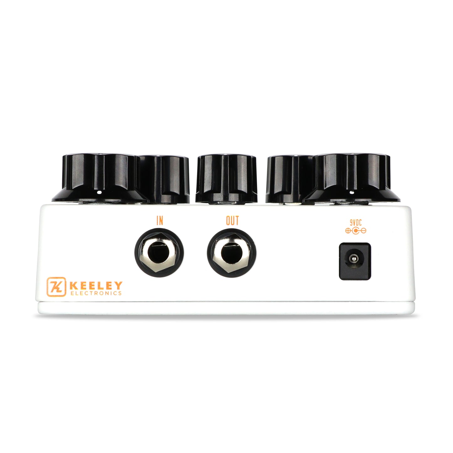 Keeley Fuzz Bender 3 Transistor Hybrid Fuzz Pedal