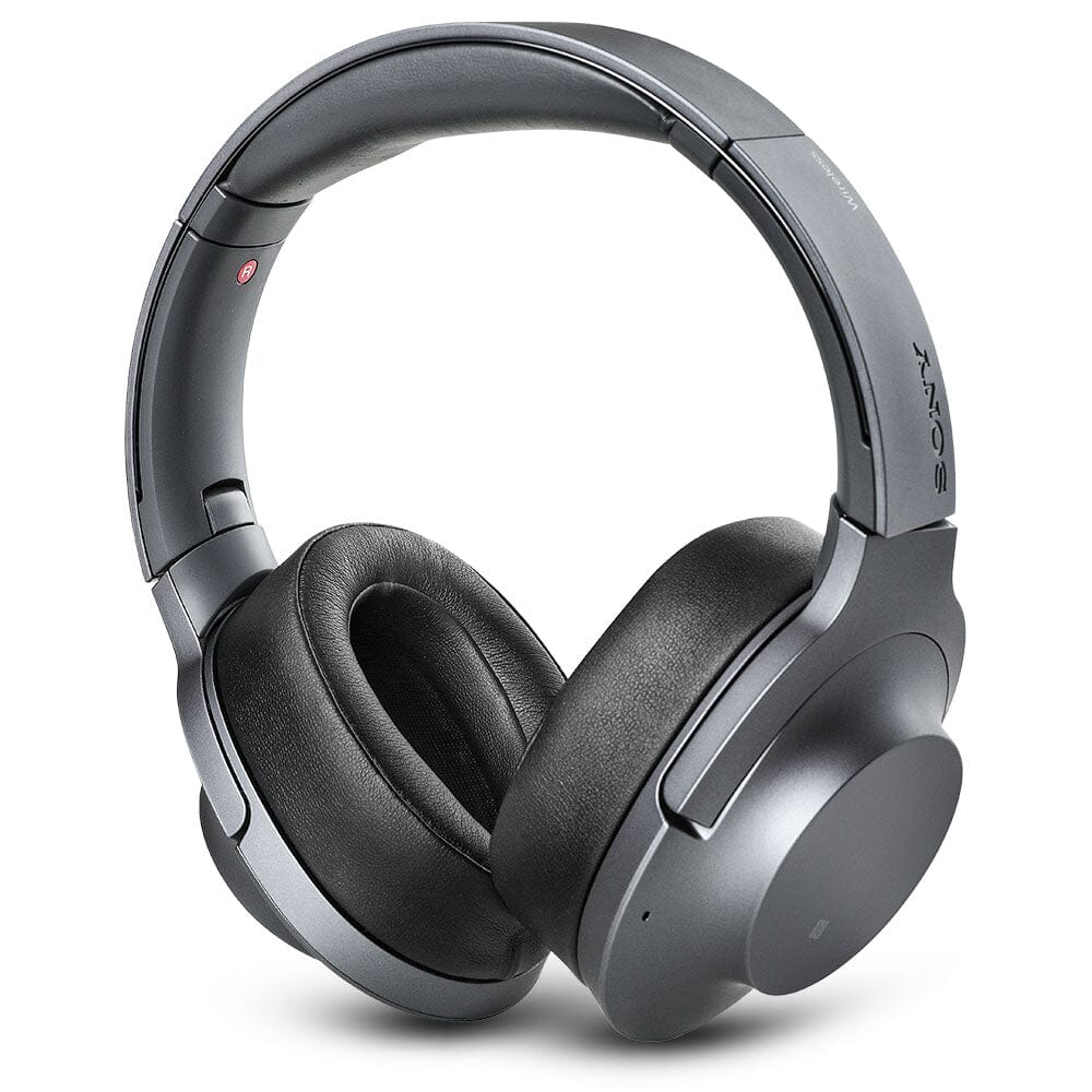 Earpads Soft Leather Memory Foam Replacement for Sony WH900N Wicked Cushions