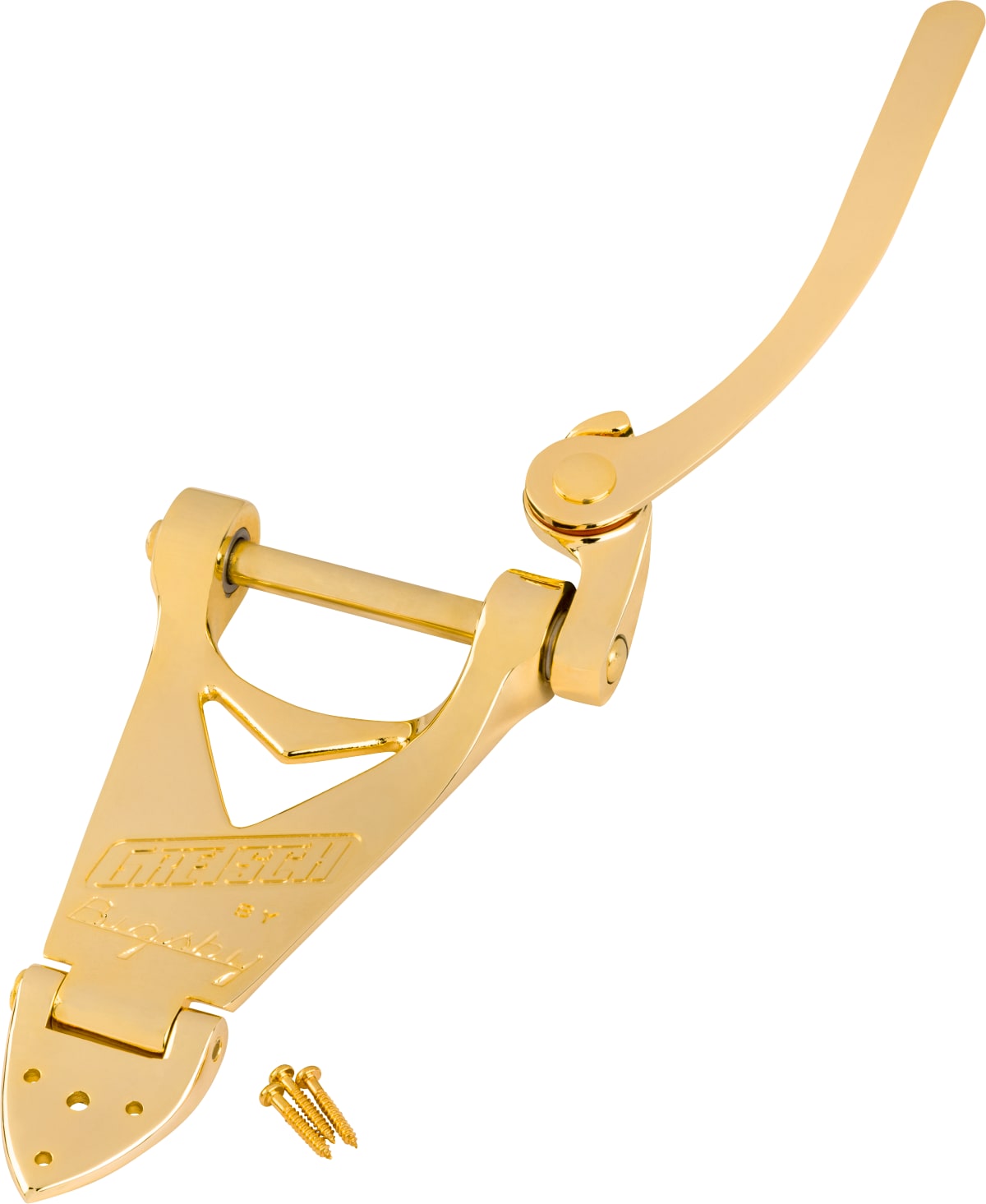 Bigsby Tailpiece Gold Vibrato Kit Gretsch B3G