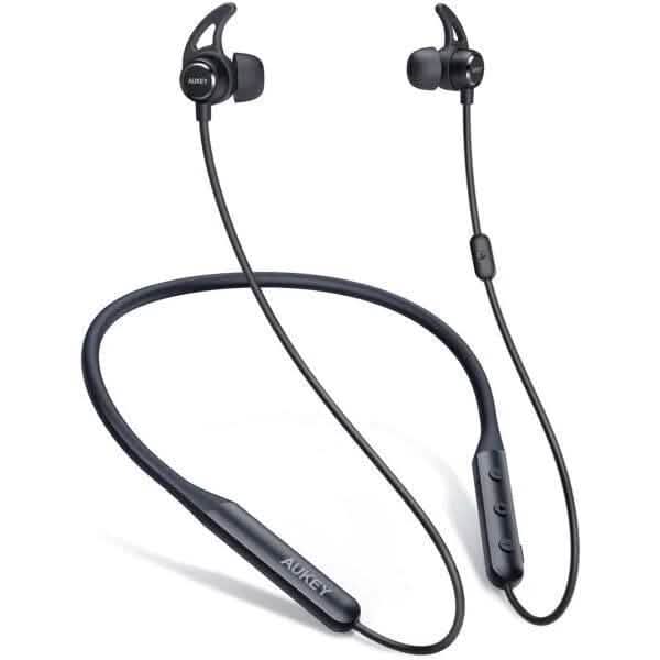 Neckband Bluetooth Wireless Headphones IPX5 Sports Earbud EP-B58