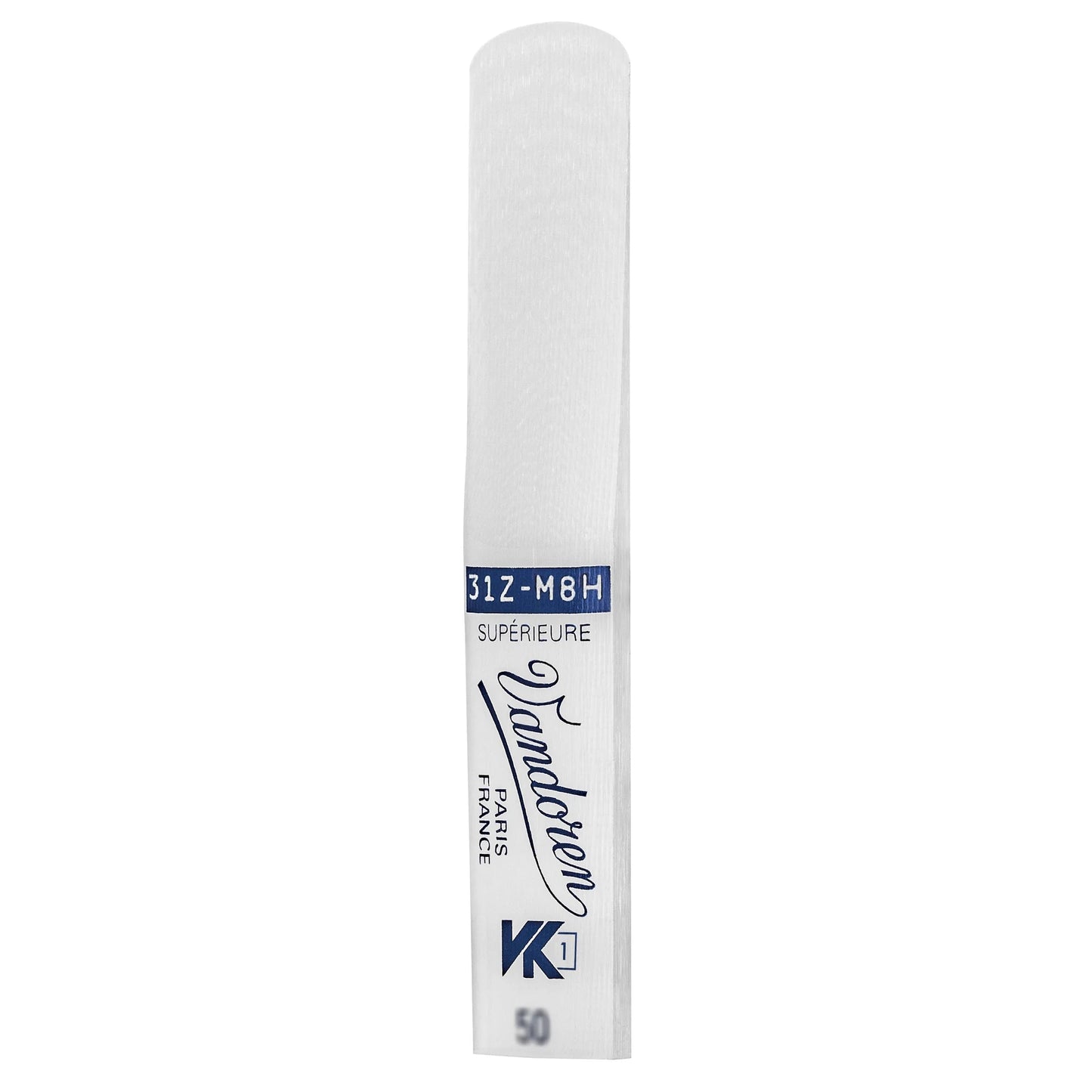 Vandoren VK1 Synthetic Bb Clarinet Reed - 50-NEW