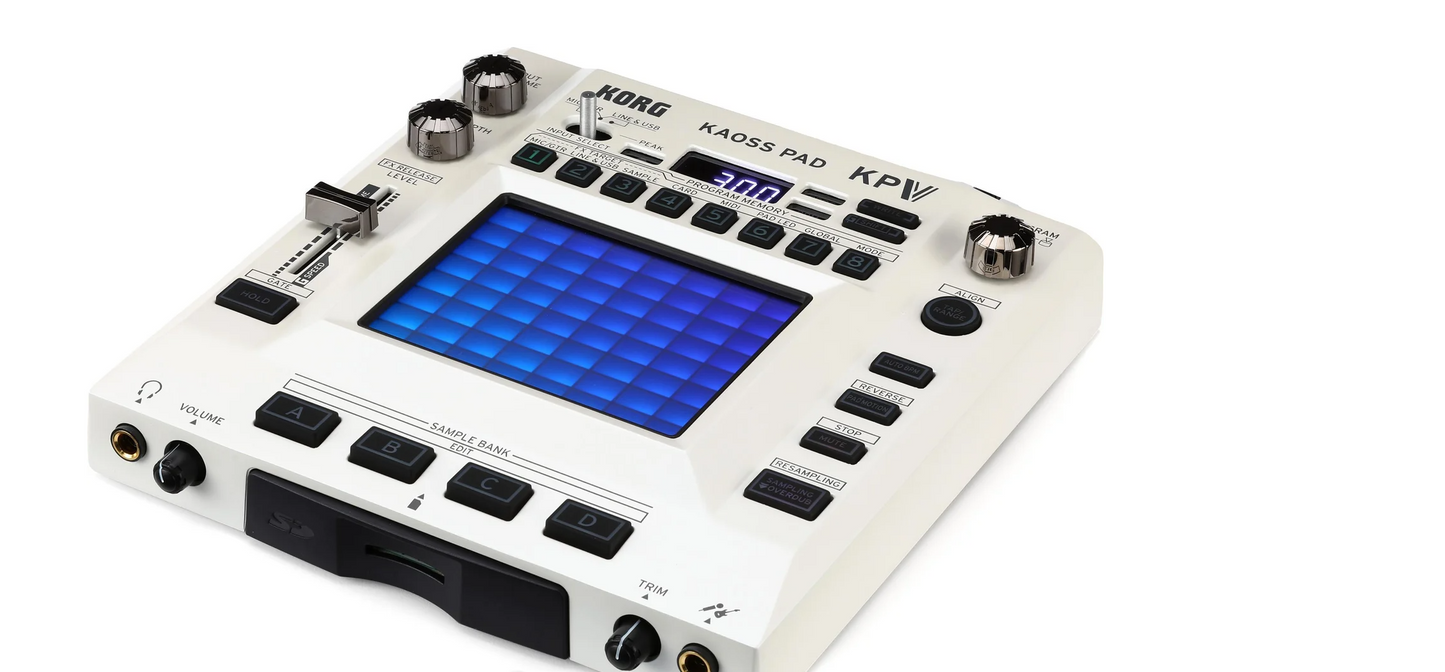 Korg KAOSS Pad V Effects Processor -NEW