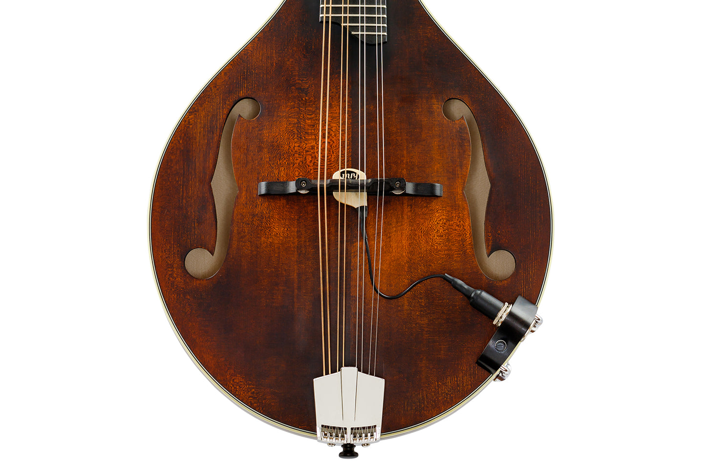 KNA MP-2 Mandolin Passive Pickup-NEW