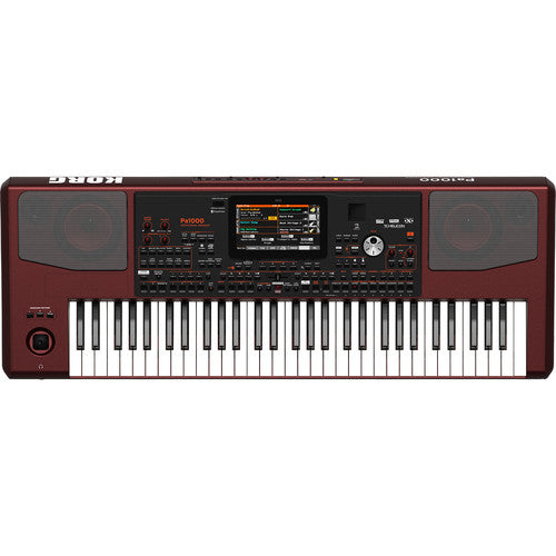 Korg Pa1000 61-key Professional Arranger-NEW