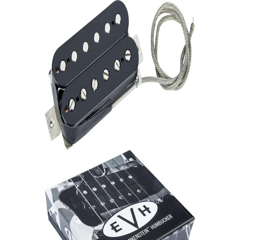 EVH Frankenstein Black Bridge/Neck Humbucker Pickup