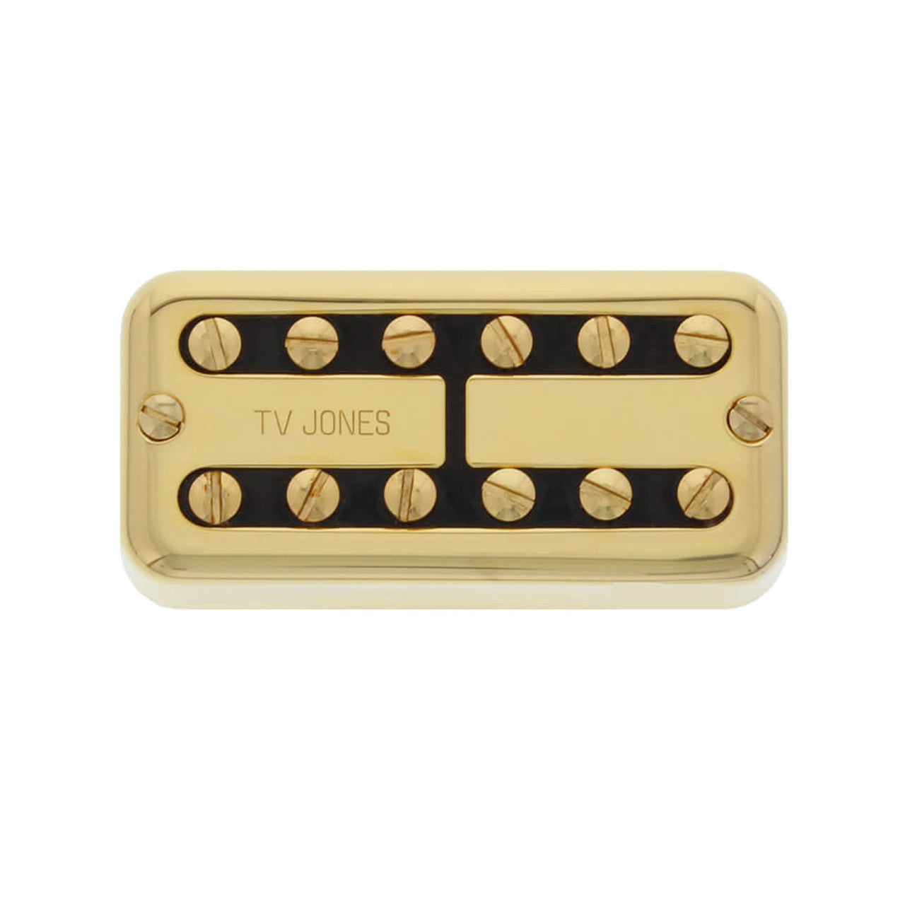 TV Jones TV Classic Bridge Humbucker Pickup - Gold-NEW
