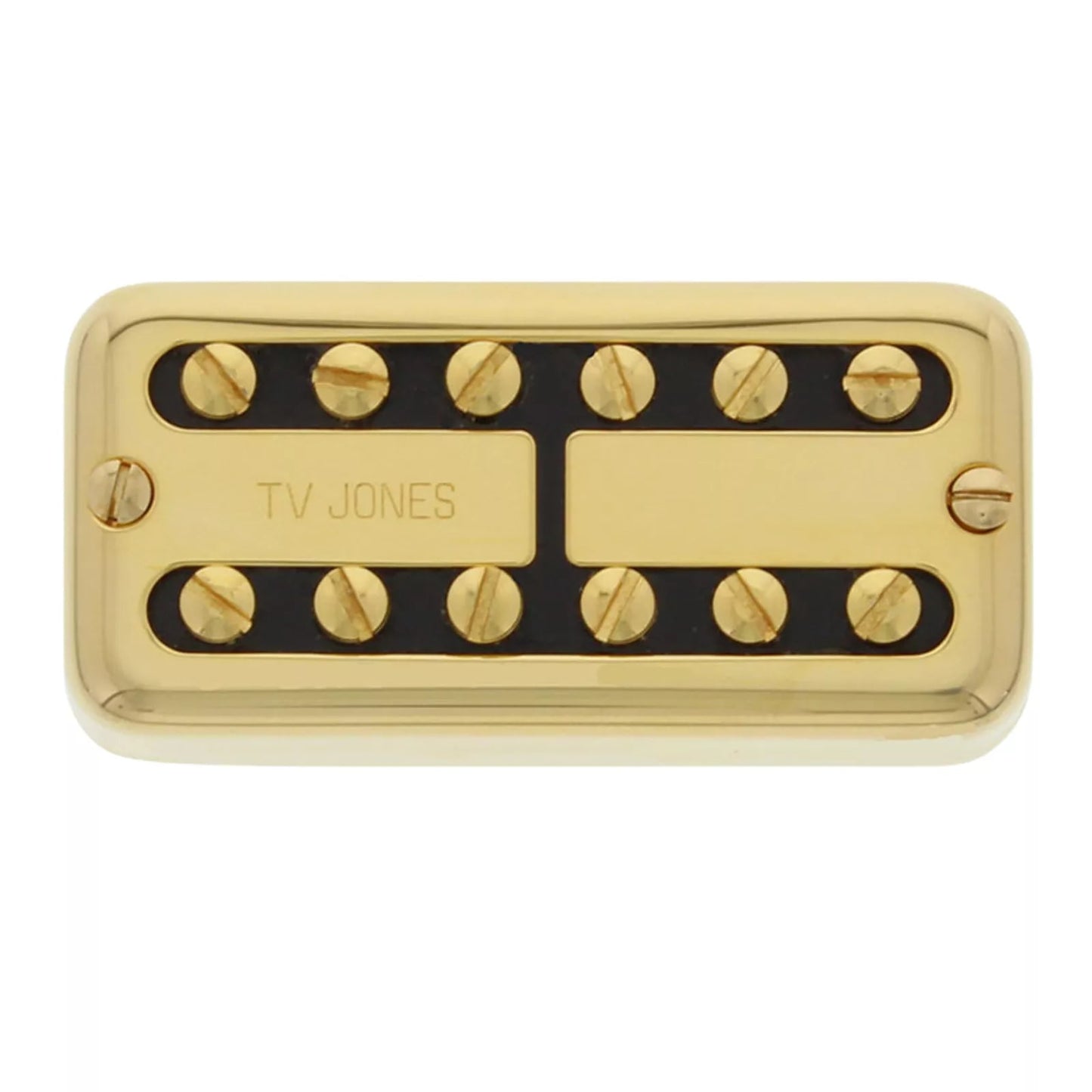 TV Jones TV Classic Neck Humbucker Pickup - Gold - New