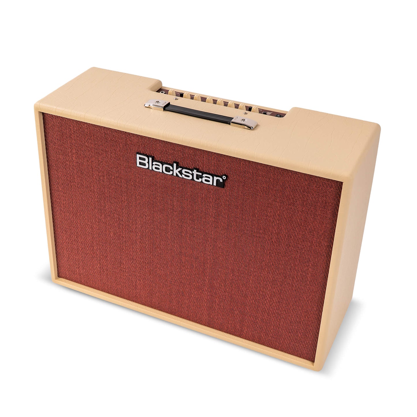 Blackstar Debut 100R 2 x 12-inch 100-watt Combo Amp - Cream-NEW