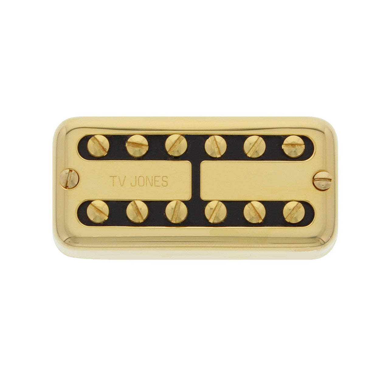TV Jones TV Classic Neck Humbucker Pickup - Gold - New
