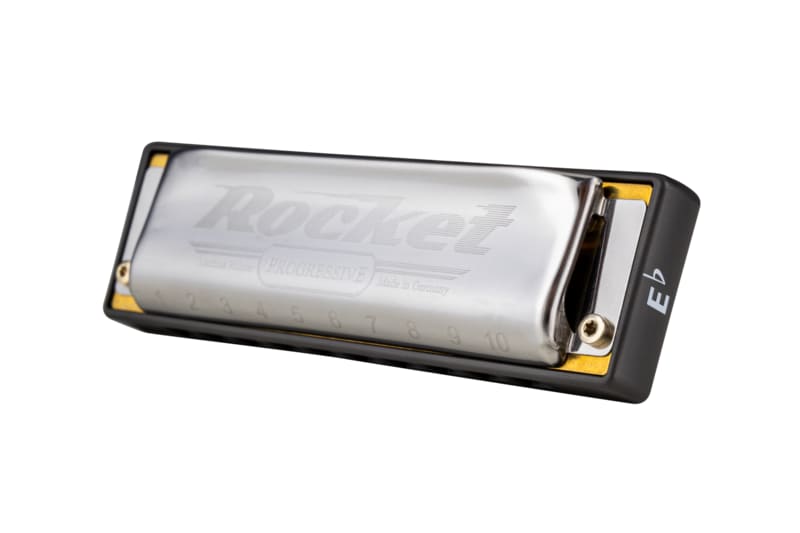 Hohner Rocket Harmonica - Eb Major -NEW