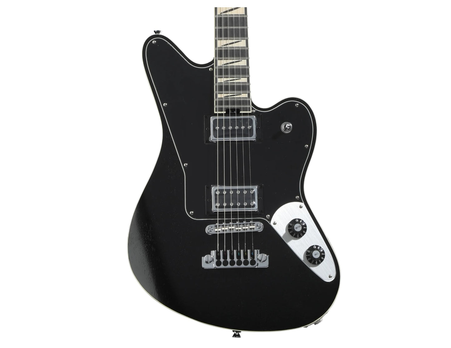 Jackson Pro Series Signature Lee Malia LM-87 Electric Guitar - Open Pore Black, NEW