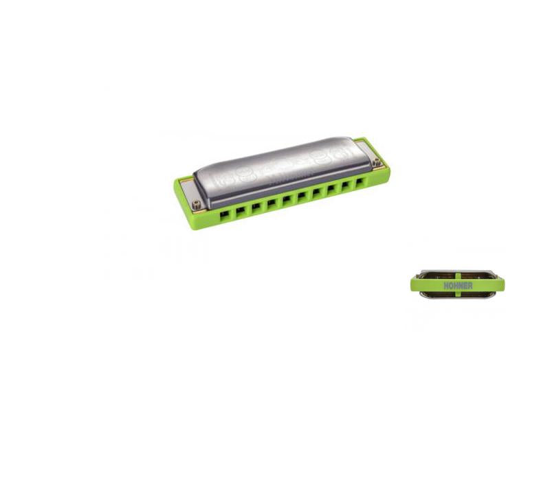 Hohner Rocket Amp Harmonica - C Major -NEW