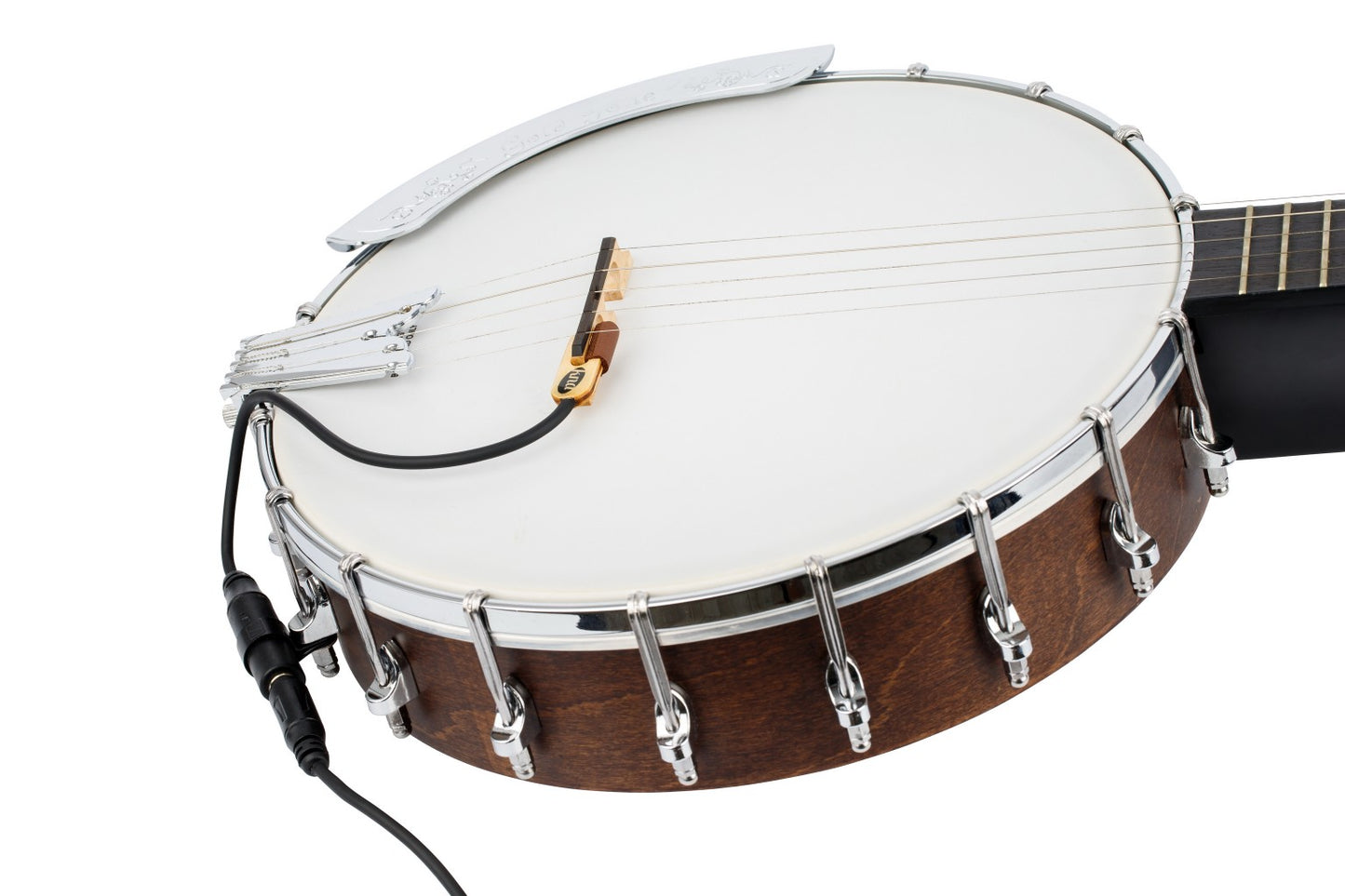 KNA BP-1 Portable Piezo Banjo Pickup-NEW