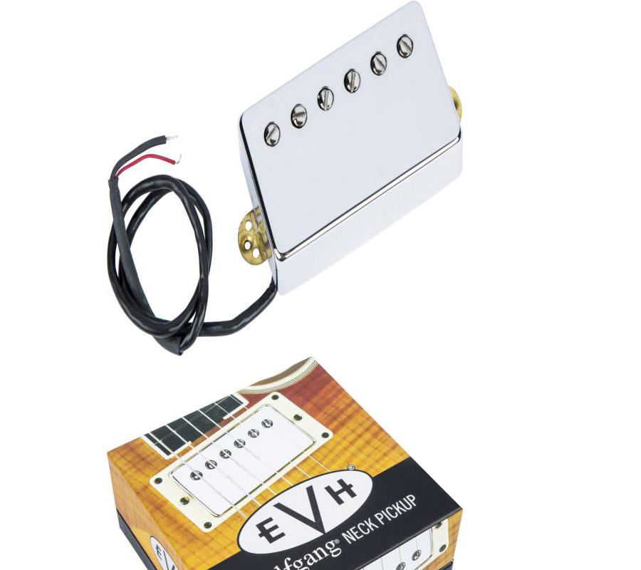 EVH Wolfgang Neck Chrome Humbucker Pickup