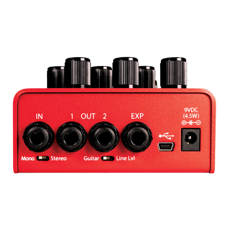 Eventide MicroPitch Delay Pedal-NEW