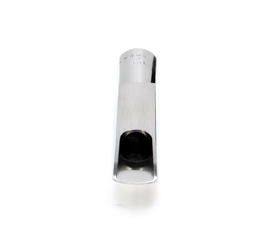Berg Larsen Vintage Stainless Steel Tenor Saxophone Mouthpiece - 105/2-NEW