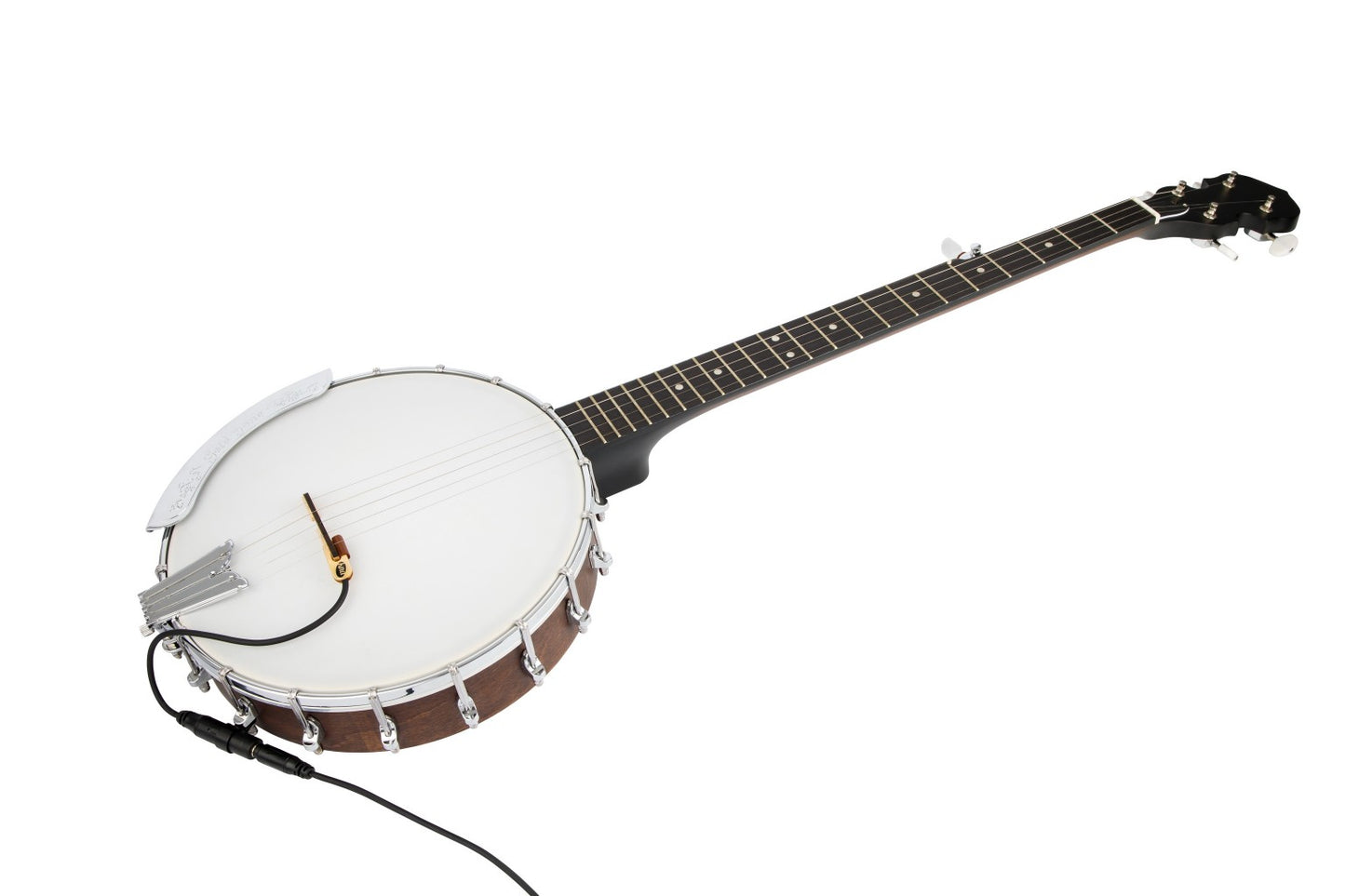 KNA BP-1 Portable Piezo Banjo Pickup-NEW