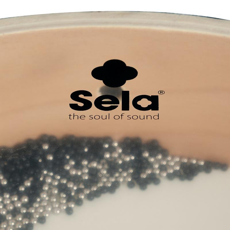 Sela Ocean Drum 18" Satin Natural -NEW