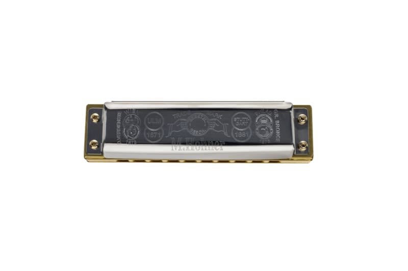 Hohner Marine Band Thunderbird Harmonica - Key of Low Low F- NEW