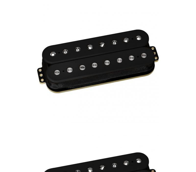 DiMarzio DP813 Eclipse 8 String Neck Humbucker Guitar Pickup- black- NEW