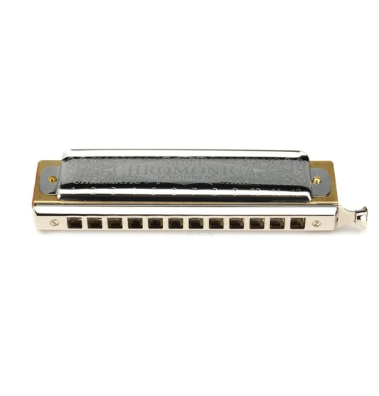 Hohner Super Chromonica - Key of G -NEW