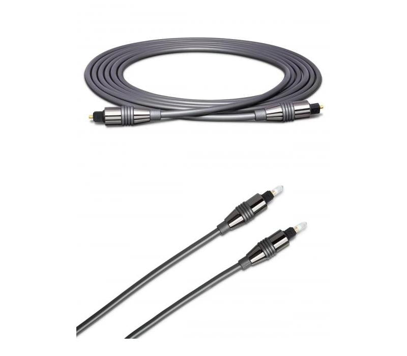 Hosa OPM-303 Premium Optical Cable - 3 foot -NEW