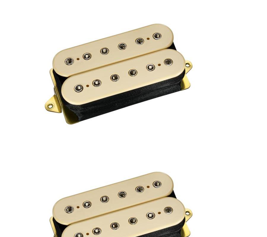 DiMarzio DP219 D Activator Neck Standard spaced, Cream - New