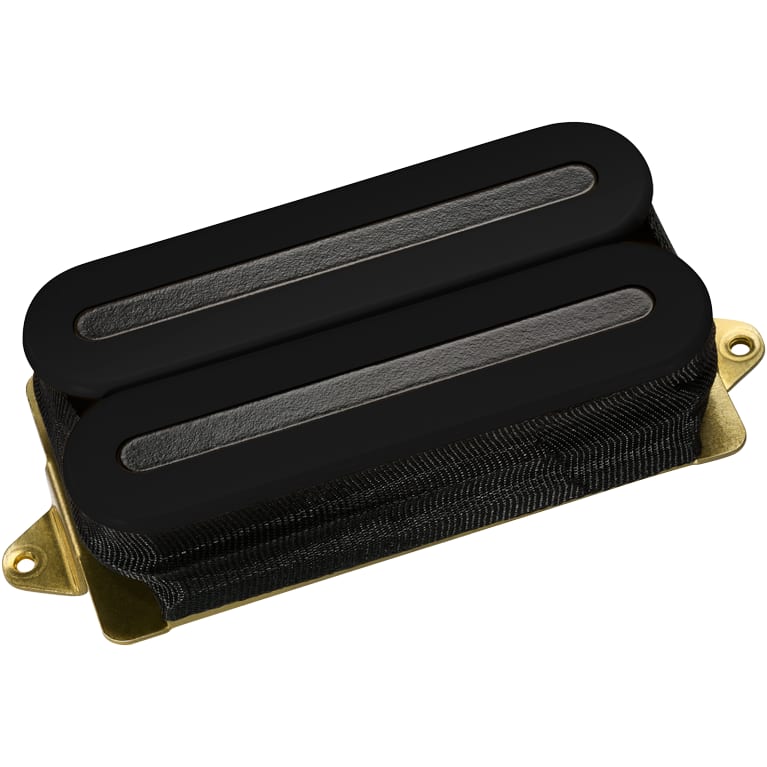 DiMarzio DP102 X2N Bridge Humbucker Pickup Universal Spacking -Black