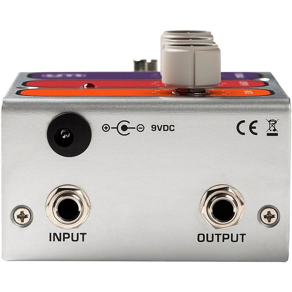 New - Warm Audio Mutation Phasor II Effects Pedal Metal