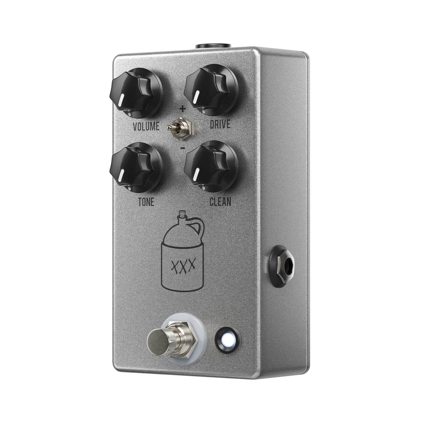 JHS Moonshine V2 Overdrive Guitar Effects Pedal -NEW